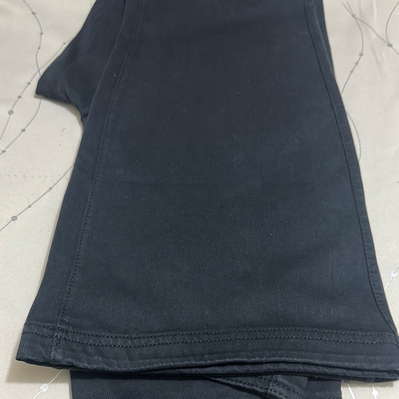 American Eagle Outfitters Black High Rise Jeans Classic Style - Picture 14 of 14